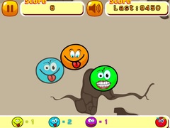 Παιχνίδι Smiles Connect Puzzle Fun