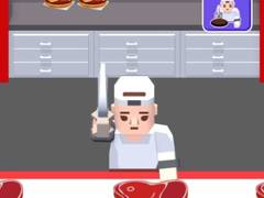 Παιχνίδι Burger Cafe Idle Tycoon