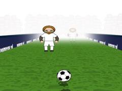 Παιχνίδι Idle Football Challenge 3d