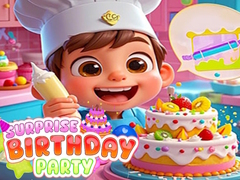 Παιχνίδι Surprise Birthday Party