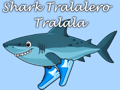 Παιχνίδι Shark Tralalero Tralala