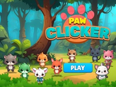 Παιχνίδι Paw Clicker