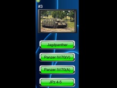 Παιχνίδι Guess The German Tank