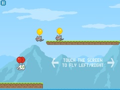 Παιχνίδι Sky Balloon Brawl