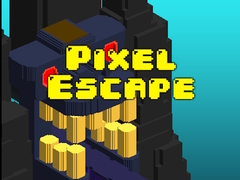 Παιχνίδι Pixel Escape