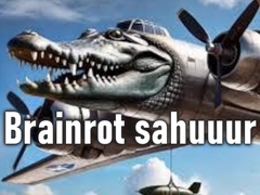 Παιχνίδι Brainrot sahuuur