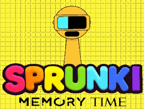 Χρόνος μνήμης Sprunki 
