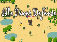 Παιχνίδι Idle Tower Defense
