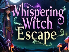 Παιχνίδι Whispering witch escape