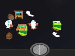 Παιχνίδι Find A Pair Of Objects 3D