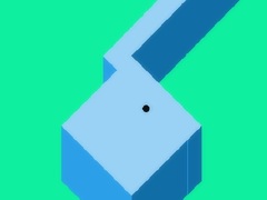 Παιχνίδι Rolling Ball Zigzag Game