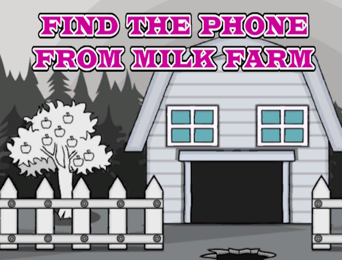 Βρείτε το τηλέφωνο από το Milk Farm .