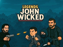 Παιχνίδι Legends John Wicked
