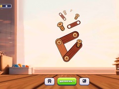Παιχνίδι Wood Bolts Bad