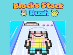 Παιχνίδι Blocks Stack Rush