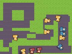Παιχνίδι Dino Defence 2D