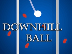 Παιχνίδι DownHill Ball