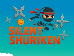 Παιχνίδι Silent Shuriken