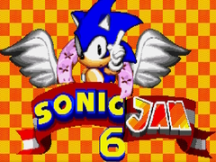 Παιχνίδι Sonic Jam 6