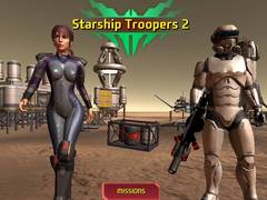 Παιχνίδι Starship Troopers 2