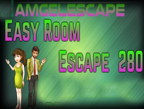 AMGEL Easy Room Escape 280 .