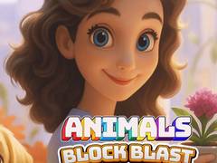 Παιχνίδι Animals Block Blast