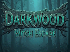 Παιχνίδι Darkwood Witch Escape 
