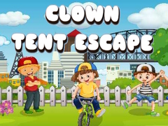 Παιχνίδι Clown Tent Escape