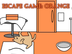 Παιχνίδι Escape Game: Orange