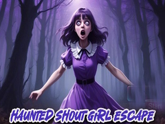 Παιχνίδι Haunted Shout Girl Escape