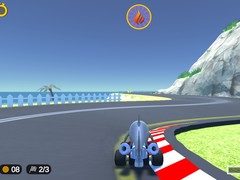 Παιχνίδι Tung Tung Tung Sahur Repo Racing