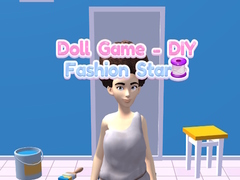 Παιχνίδι Doll Game DIY Fashion Star