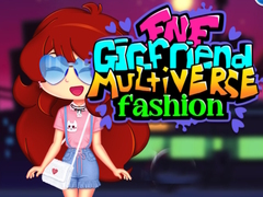 Παιχνίδι FNF Girlfriend Multiverse Fashion