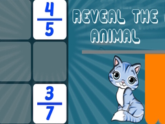Παιχνίδι Reveal the Animal