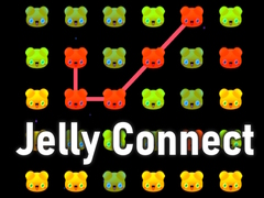 Παιχνίδι Jelly Connect