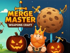 Παιχνίδι Merge Master: Weapons Craft