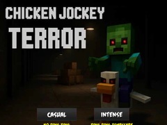 Παιχνίδι Chicken Jockey Terror