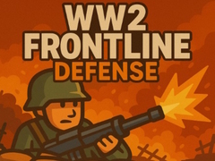 Παιχνίδι WW2 Frontline Defense