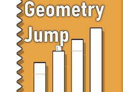 Παιχνίδι GeometryJump