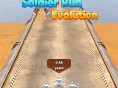 Παιχνίδι Soldier Run Evolution