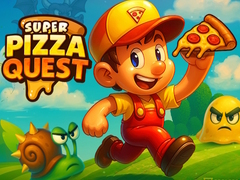 Παιχνίδι Super Pizza Quest