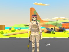 Παιχνίδι Commando Arcade Shooter