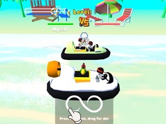 Παιχνίδι Speedboat: Warer Shooting