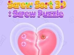 Παιχνίδι Screw Sort 3D Screw Puzzle