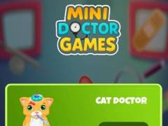 Παιχνίδι Mini Doctor Games