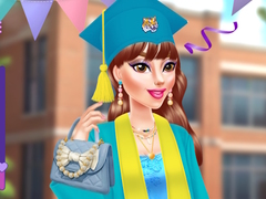 Παιχνίδι Graduation Makeup Trends