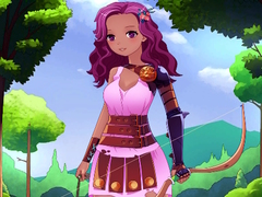 Παιχνίδι Fantasy Anime Dress Up
