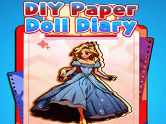 Παιχνίδι DIY Paper Doll Diary
