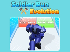 Παιχνίδι Soldier Run Evolution