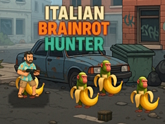Παιχνίδι Italian Brainrot Hunter